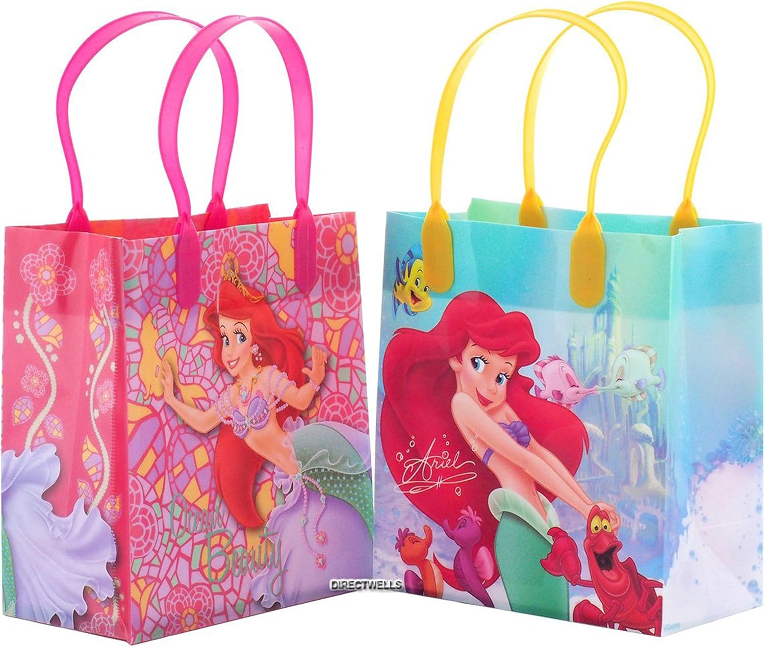 two bottle wine gift bag