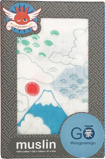 weegoamigo muslin