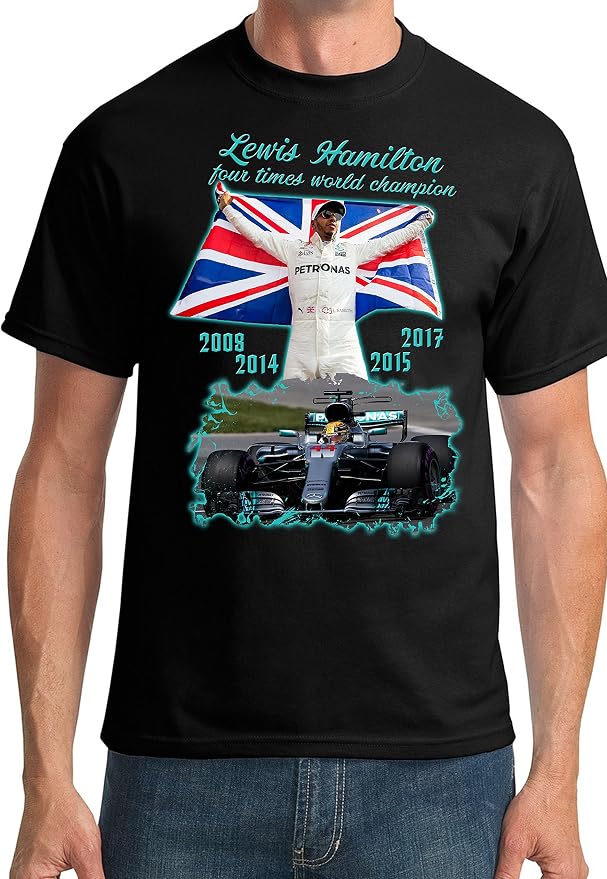 lewis hamilton shirt 2023