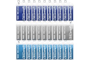 HAOTEEY Cooling Towels Pack of 30, 40"*12" Neck Cool Towel Bulk, Cold Towels for Neck and Face, Cooling Rags Sports Towel for Hot Weather, Running, Soccer, Yoga, Gym, Golf