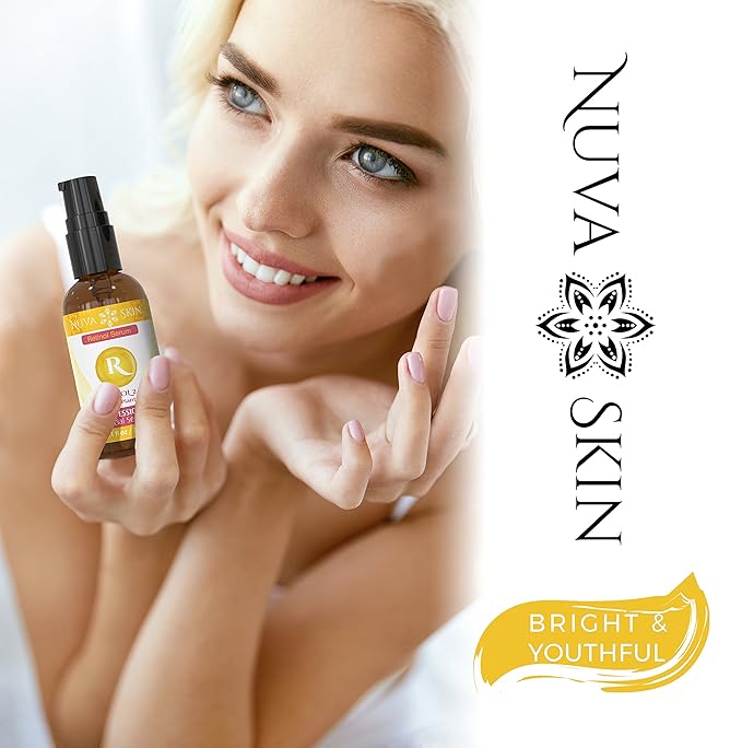 nuva skin retinol