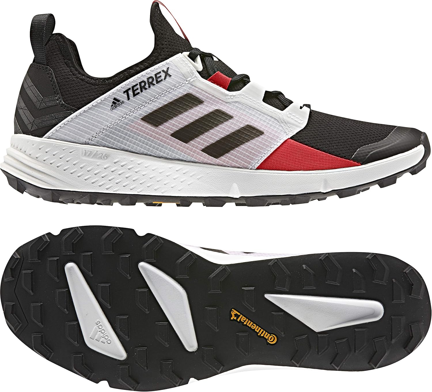 adidas terrex running shoes