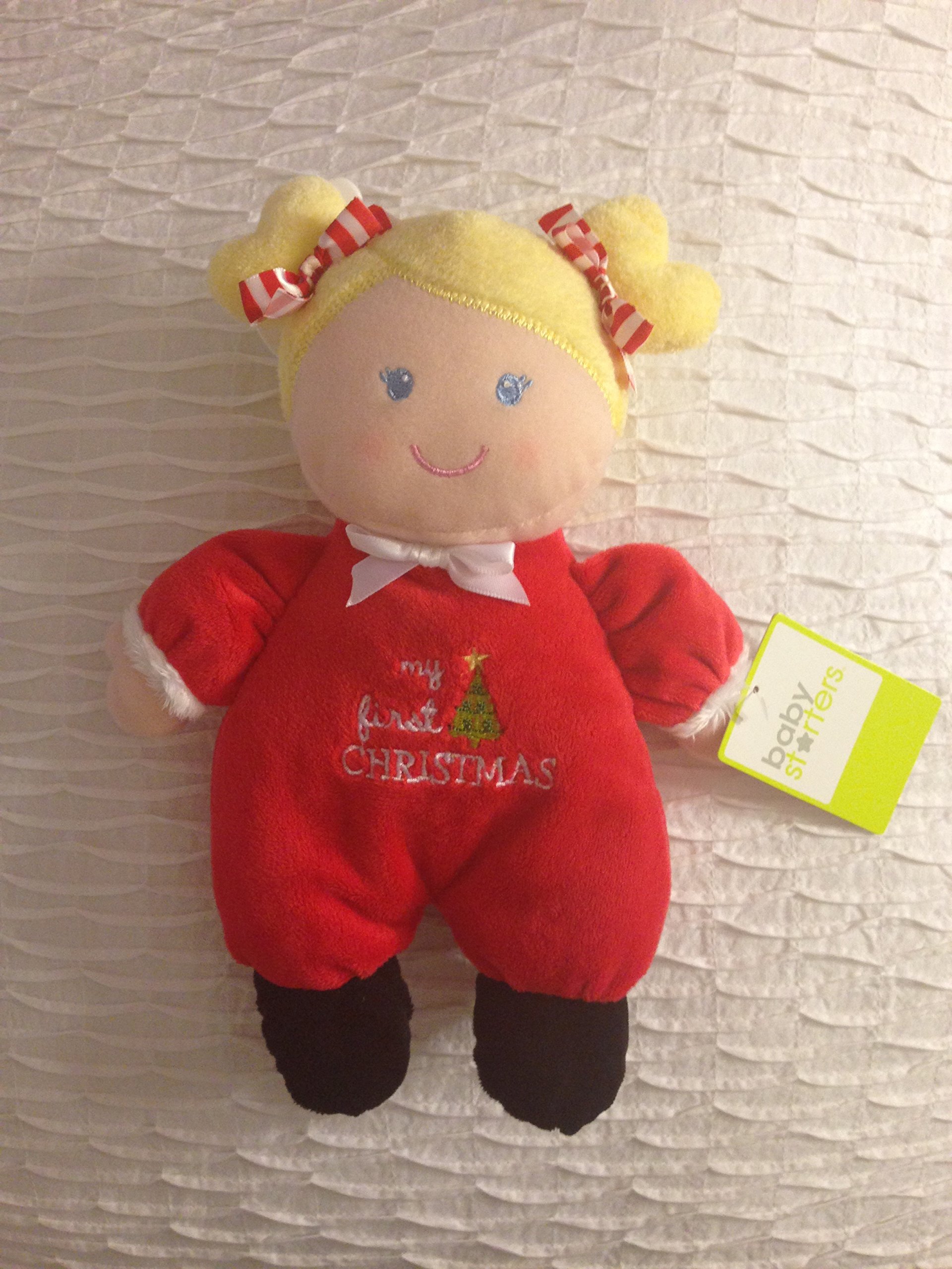 baby starters my first doll