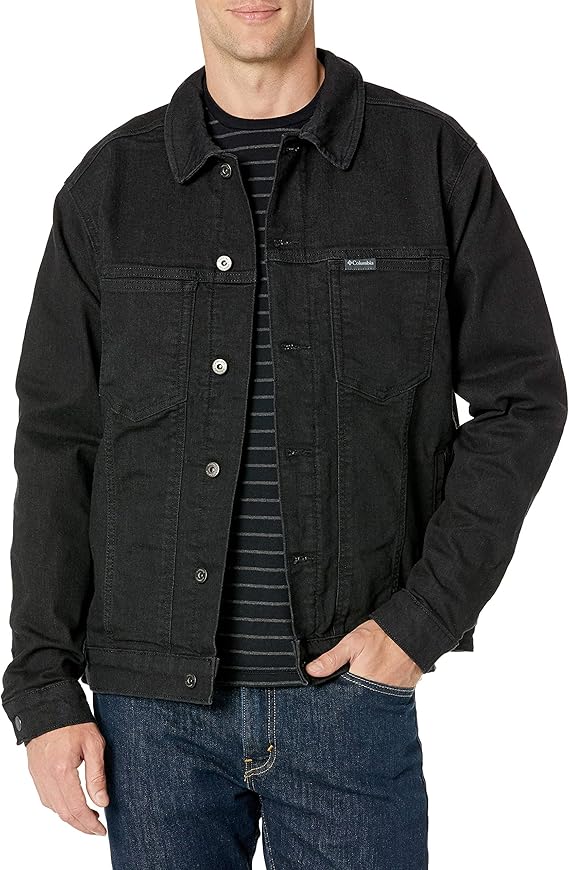 Columbia trucker jacket Clearance