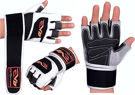 evo fitness gloves