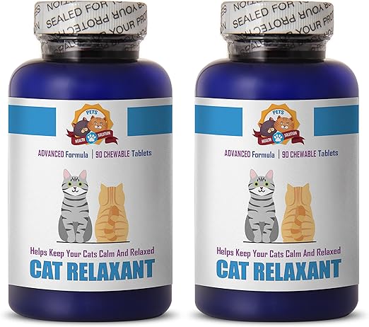 cat calming treats