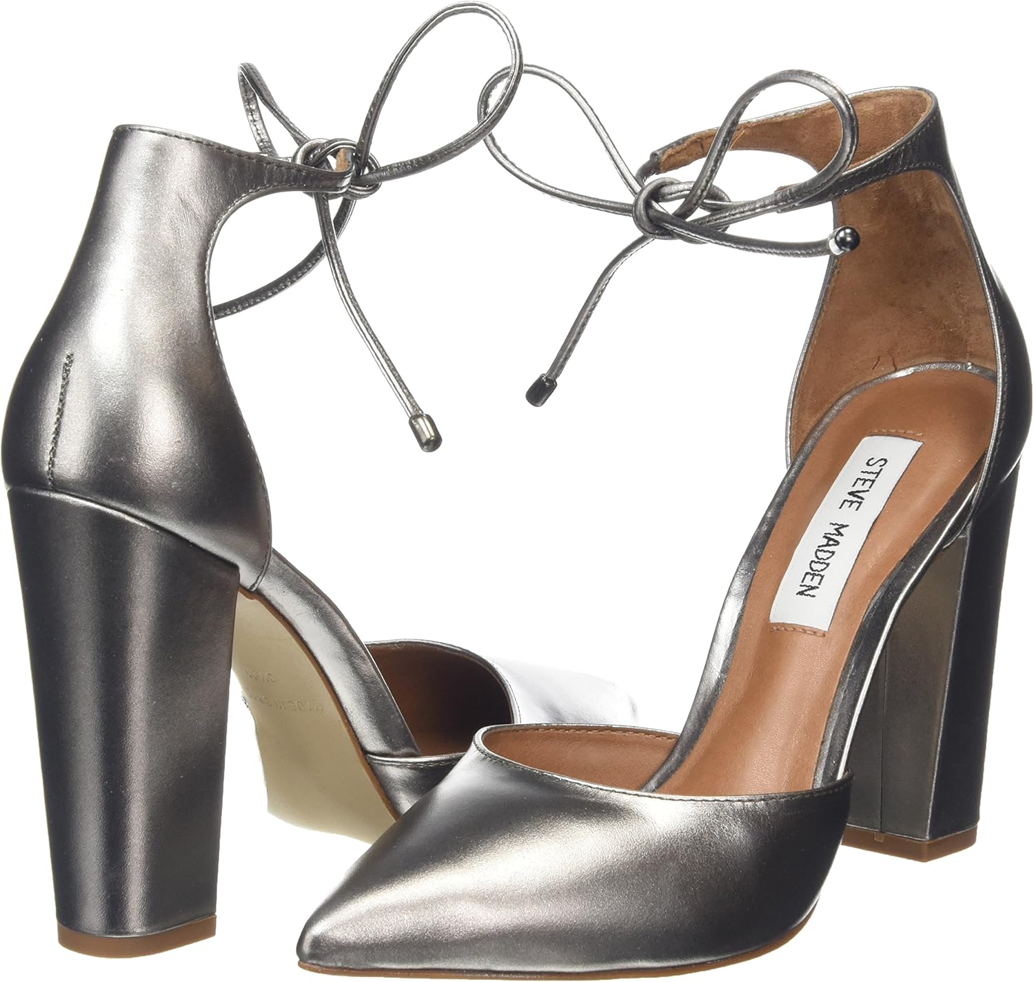 steve madden pampered pumps