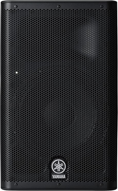 yamaha 8 powered speaker