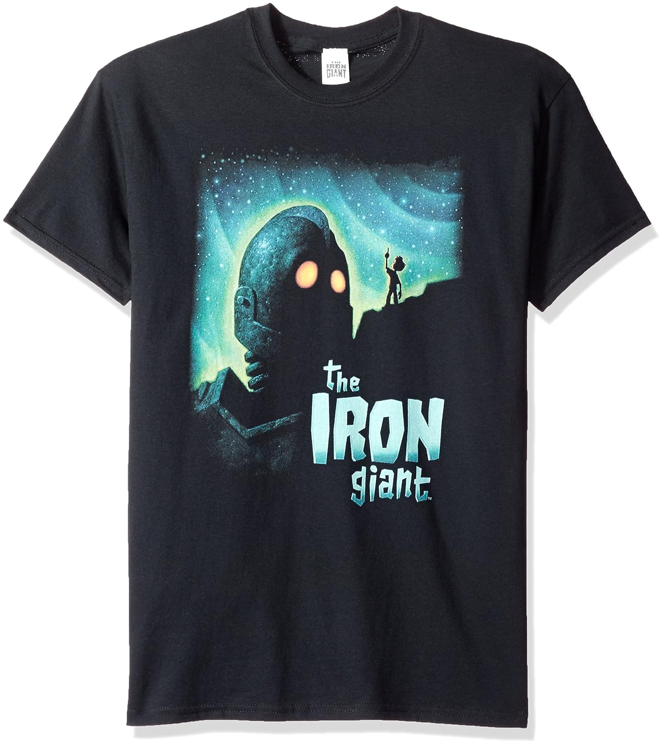 Trevco Mens The Iron Giant Look to The 
