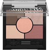 Rimmel Scandaleyes 5 Pan Palette Rose Quartz Eyeshadow view 2