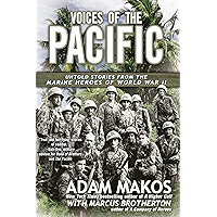 Voices of the Pacific: Untold Stories from the Marine Heroes of World War II book cover