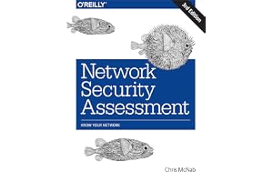 Network Security Assessment: Know Your Network