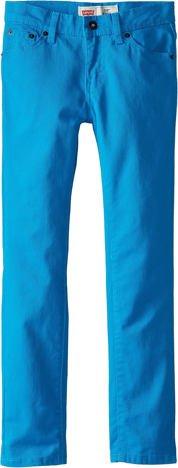 Levi's Boys' 510 Skinny Fit Jeans: Clothing