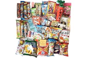 BEATCRAFT YOKOHAMA, ALL FOR YOU Beatcraft™ Japanese Dagashi Assortment Happy Set Pack (X-Large)