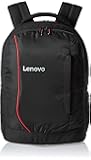 Lenovo Laptop Bag 15.6 inch backpack Black Red