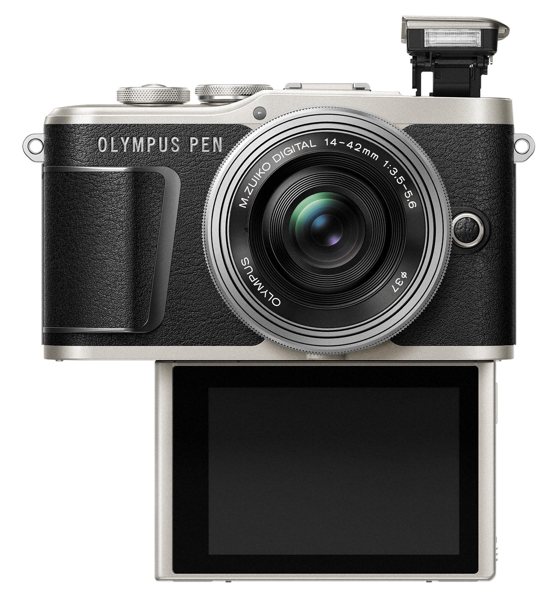 Expert Shield Screen Protector for: Olympus E-PL9 / E-PL8 / E-PL7 - Crystal Clear