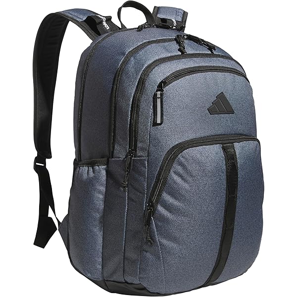 adidas Unisex Foundation Backpack for Laptop, Large