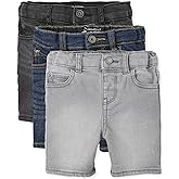 The Children's Place Boys' and Toddler Denim Shorts