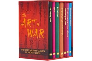 The Art of War Collection: Deluxe 7-Volume Box Set Edition (Arcturus Collector's Classics, 10)