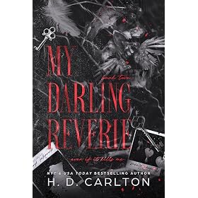 My Dreadful Darling (Hollow Graves Duet Book 1) - View 4