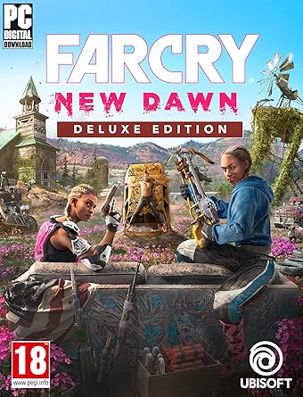 far cry new dawn amazon