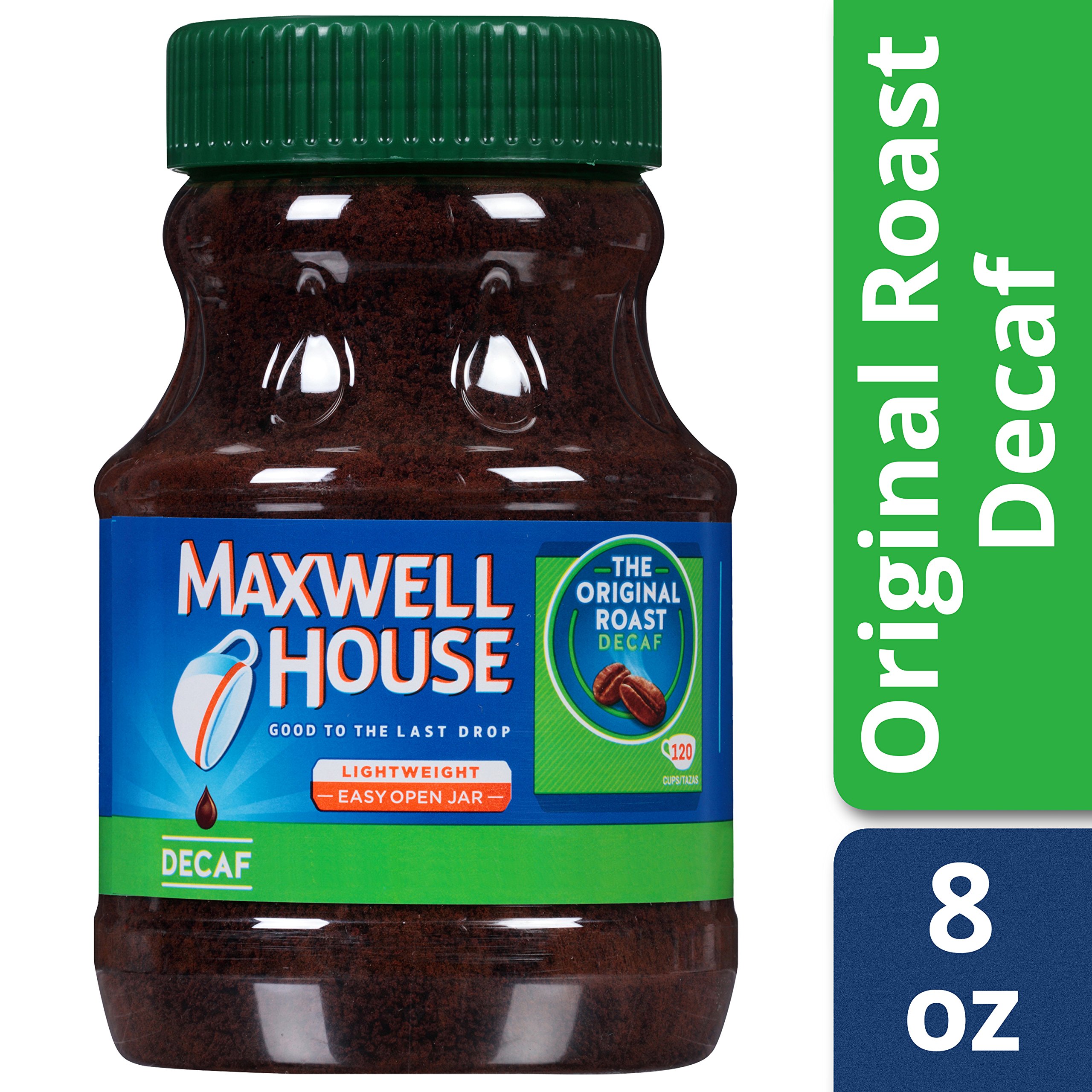 Maxwell House Instant Coffee, 8 oz Grocery