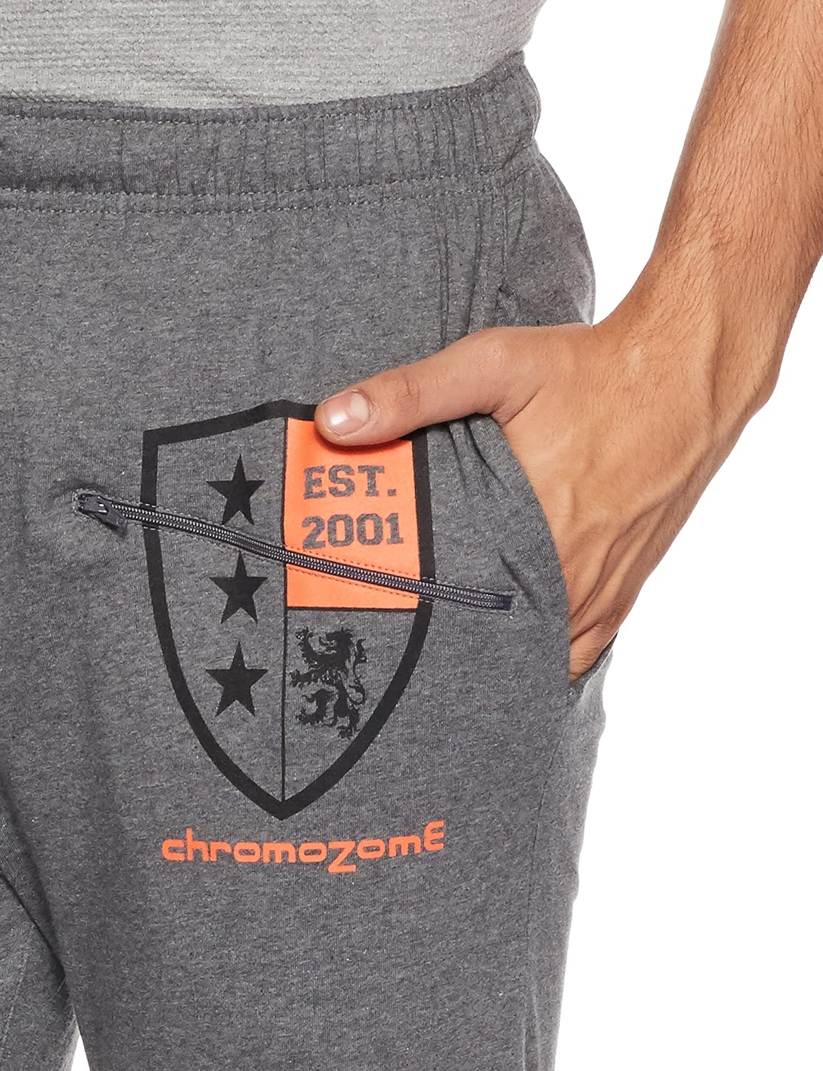 chromozome men's cotton lounge bottom