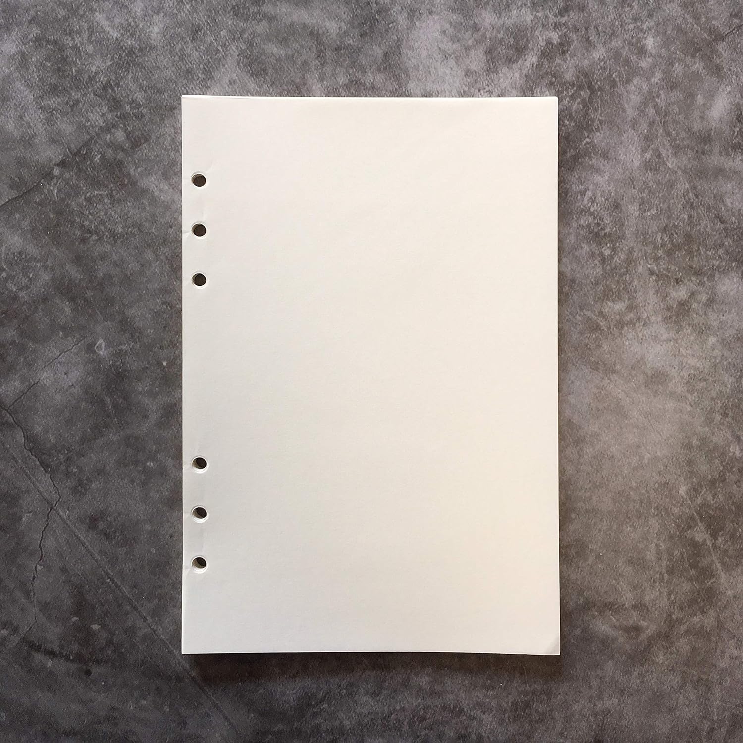 A5 Paper Refill Blank Office Products