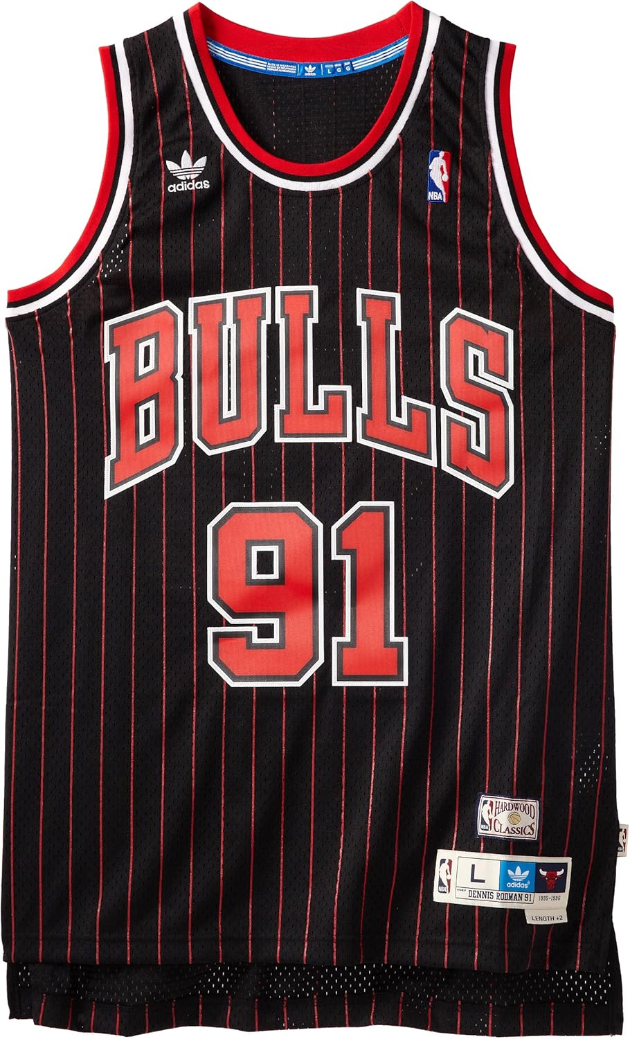 rodman bulls jersey uk