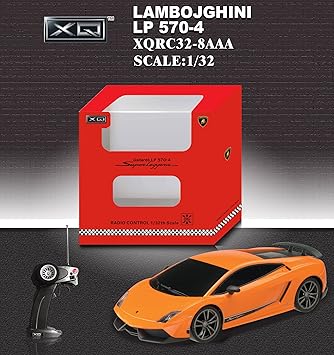 remote control lamborghini gallardo