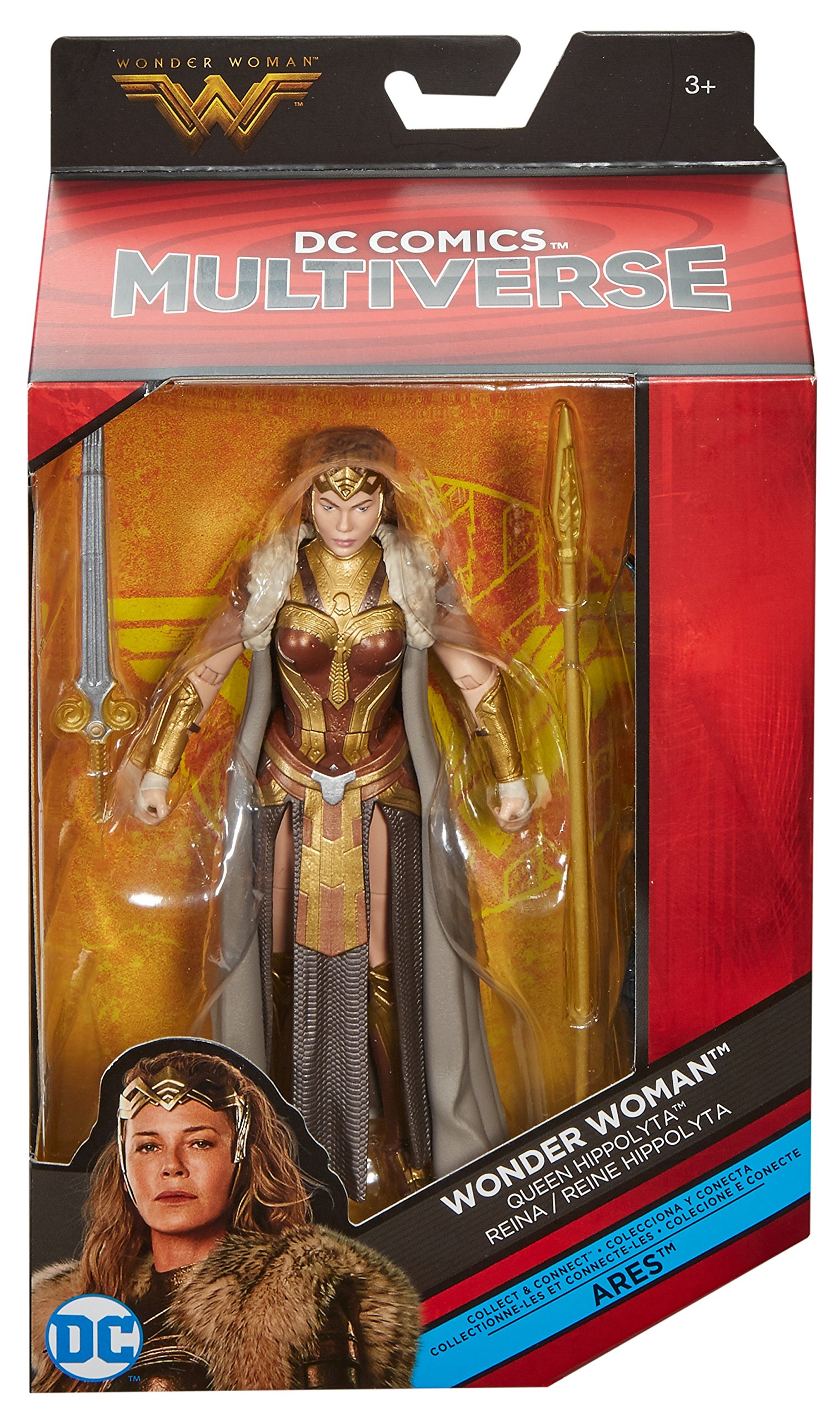 Mua DC Comics Multiverse Wonder Woman Queen Hippolyta Figure, 6" trên ...