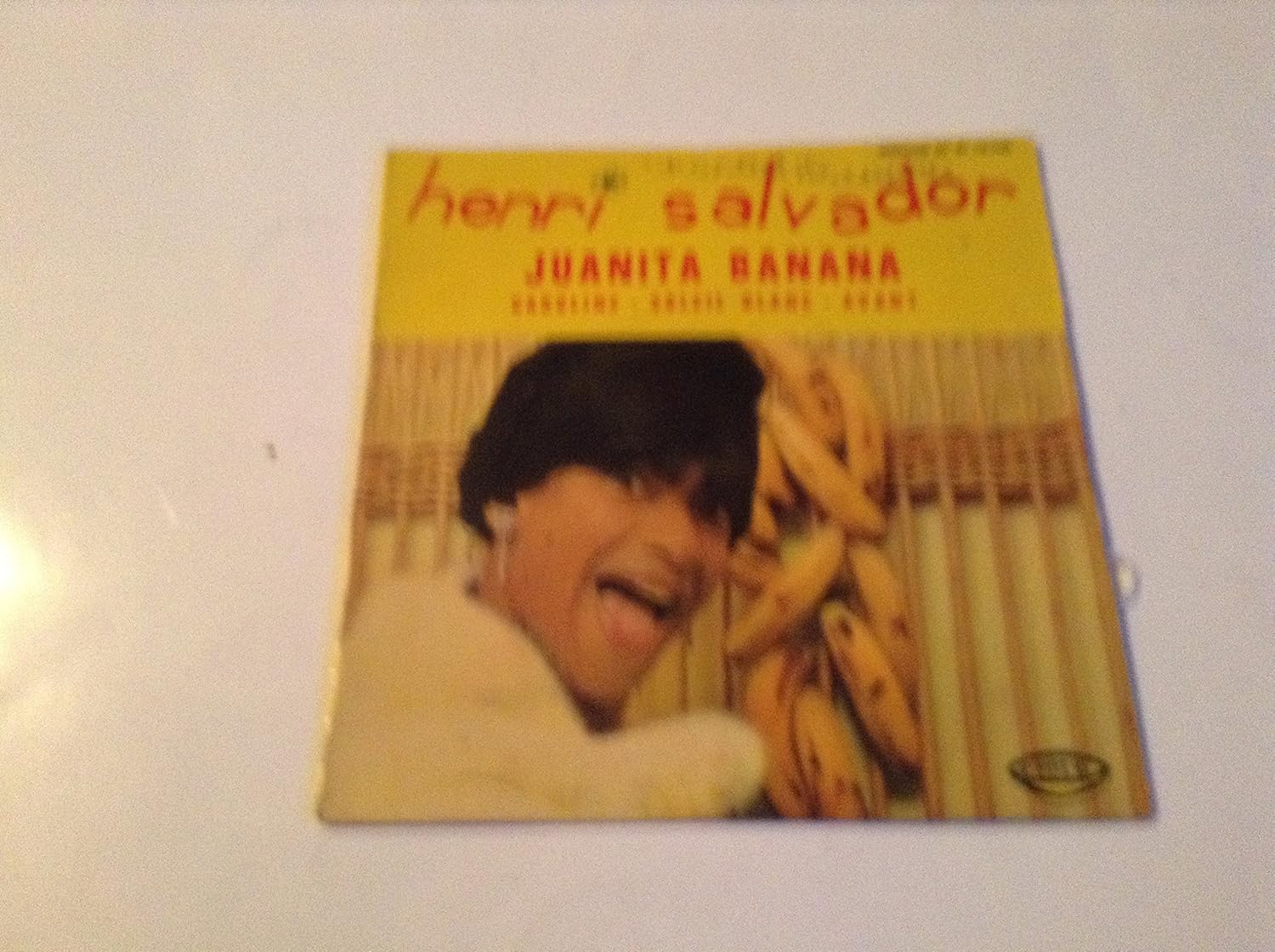 Henri salvador juanita banana