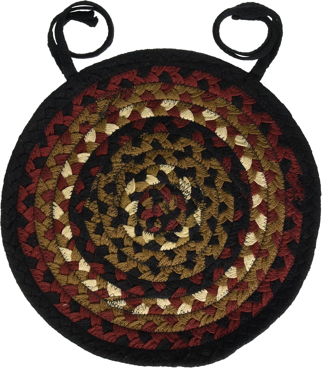 Park Designs Folk Art Braided Chair Pad Amazon.ca Home & Kitchen