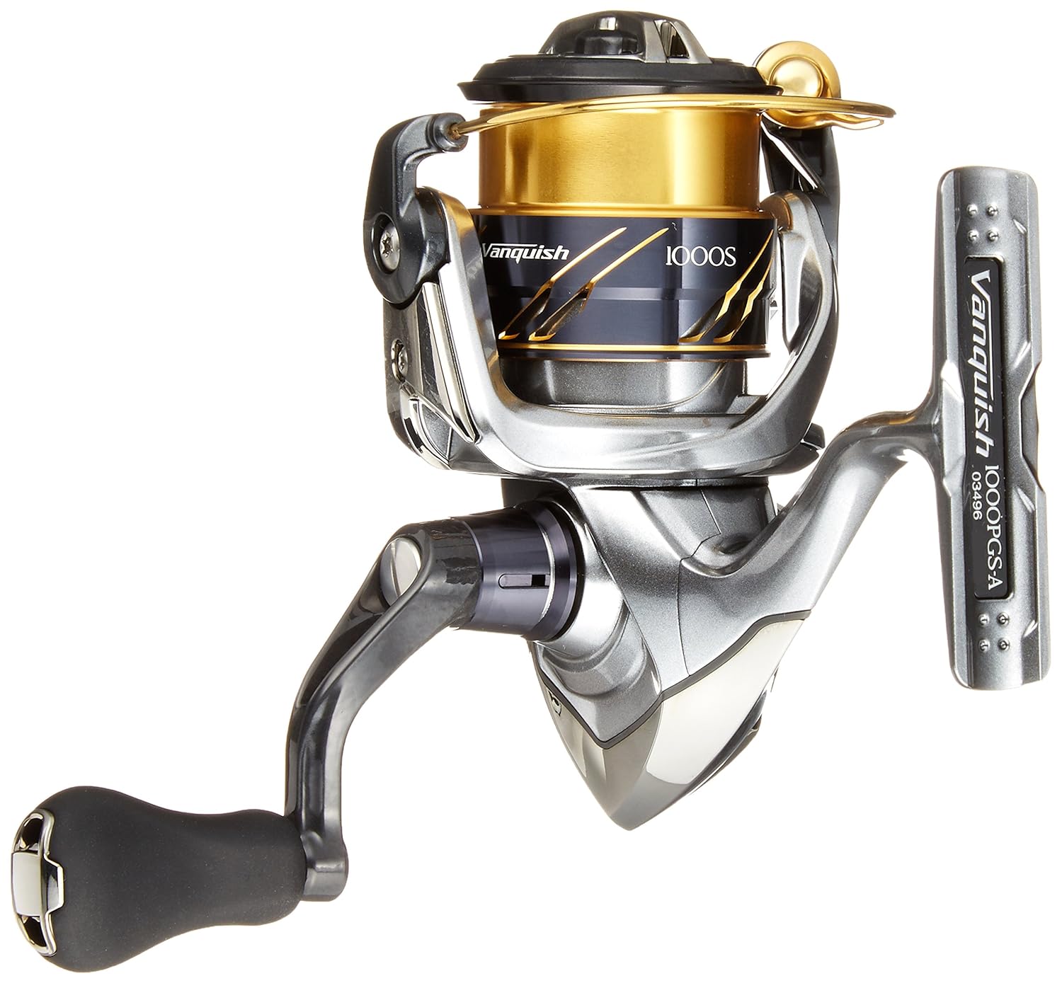 Shimano シマノ 16 B01b17ybx2 スピニングリール 1000pgs ヴァンキッシュ スピニングリール 逆輸入