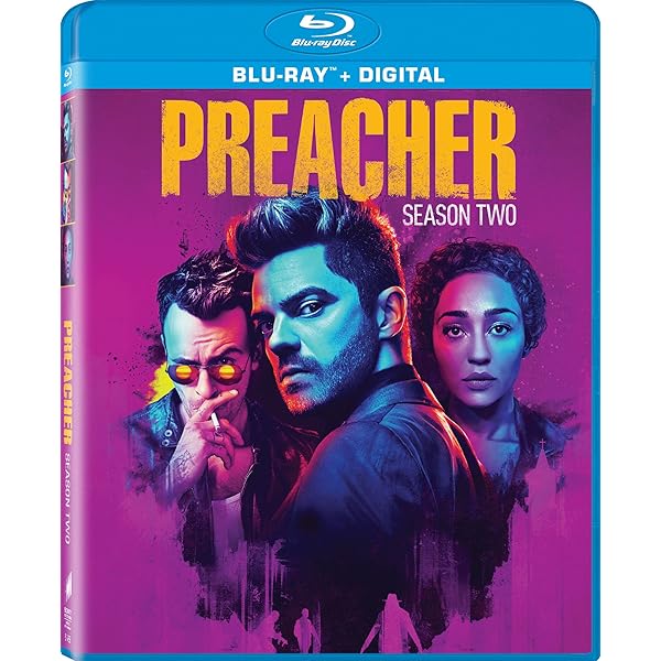 Amazon.com: Preacher (2016) - Season 01 : Dominic Cooper, Joseph