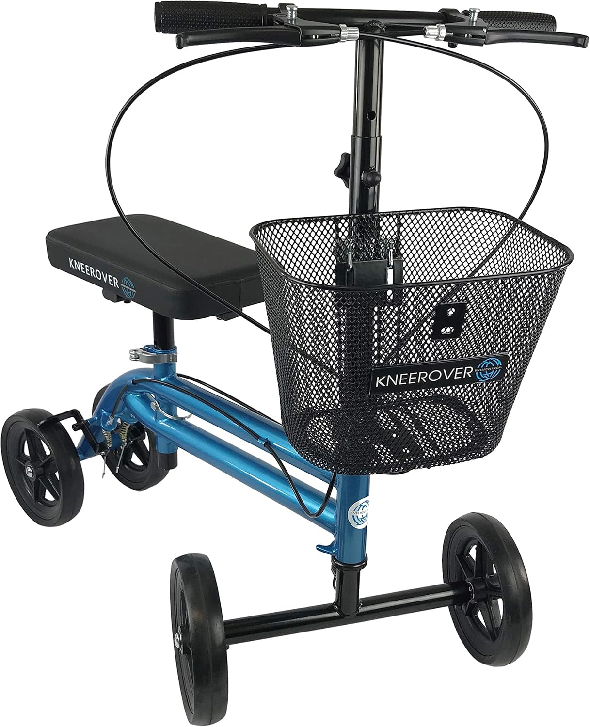 KneeRover Knee Scooter Basket Accessory - Compatible with Most Knee Scooters: Health & Personal Care
