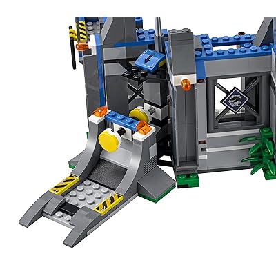 Buy Lego Jurassic World Indominus Rex Breakout Building Kit Online In South Africa B00upb9rvm