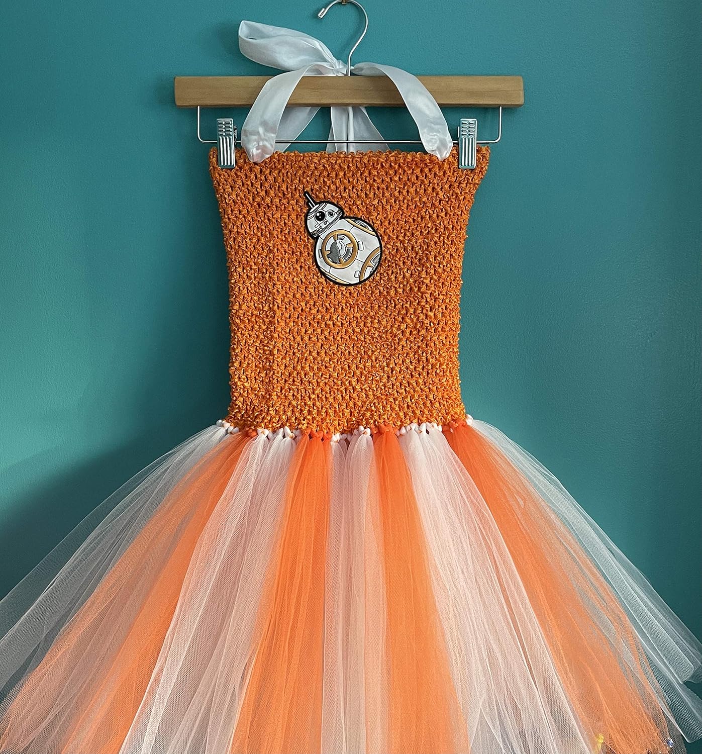 baby frock star wars