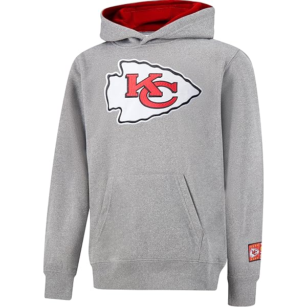 NFL Kansas City Chiefs オフィシャル パーカー 公式 Kansas City Chiefs Sweatshirts | DAZN