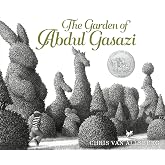 The Garden of Abdul Gasazi: A Caldecott Honor Award Winner &ndash; An Enchanted Picture Book of Eerie Illusion for Kids (Ages 4-8)