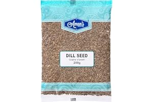 Aman's Dill Seed 200g