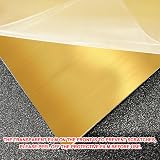 Brand EDSG Personalised Name Badges 1x3in Magnetic Engraved Tags Gold Design 1 view 2