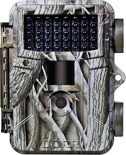Doerr Snapshot Mini Camouflage 12MP HD (12 Megapixel (1.5 Zoll Display))
