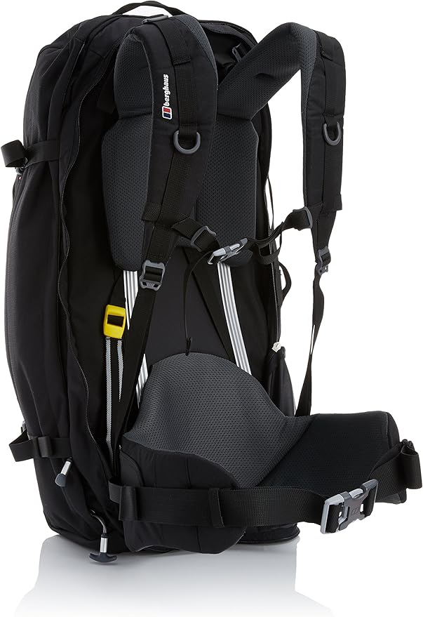 berghaus wheeled backpack