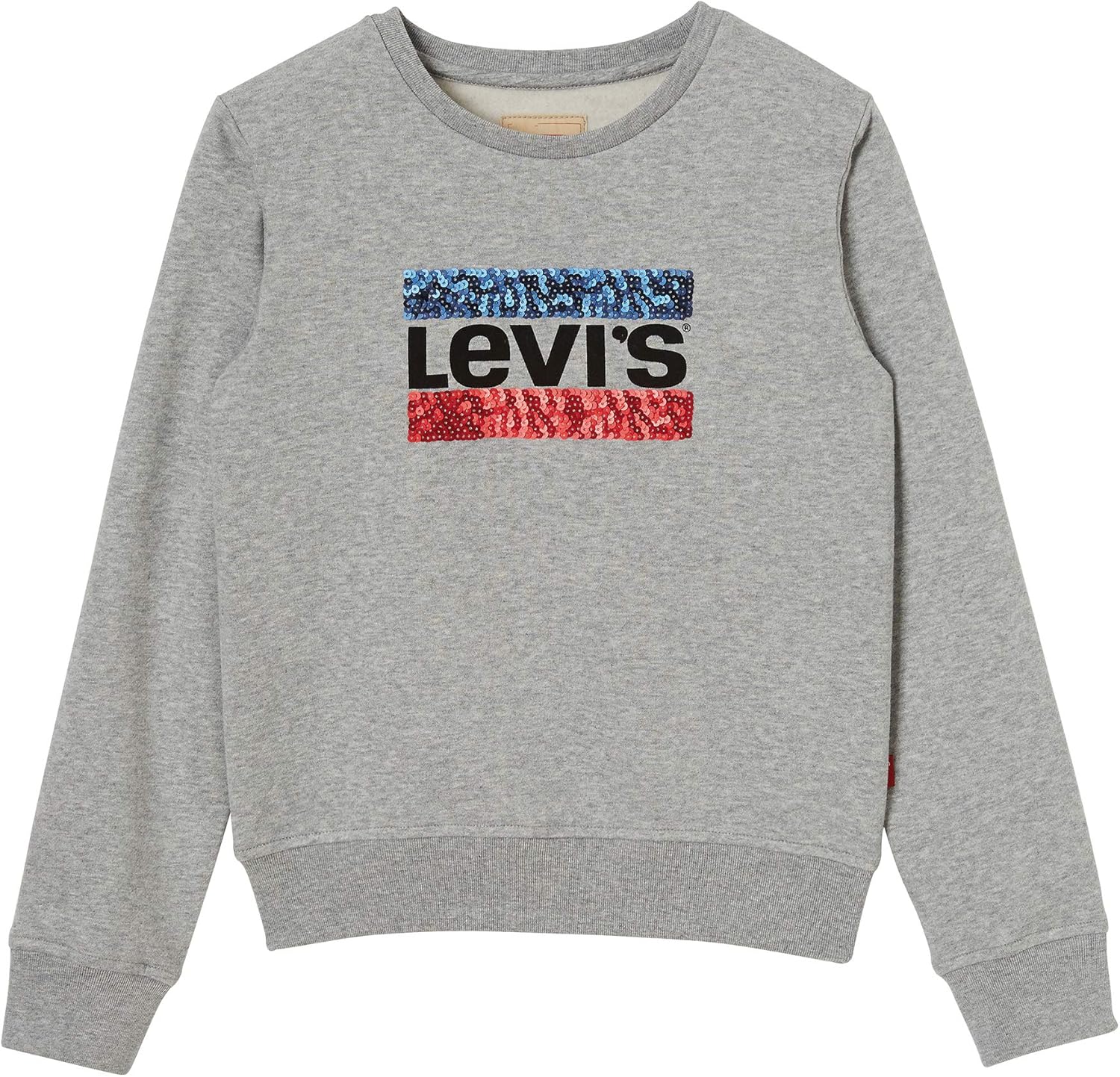 girls levis hoodie