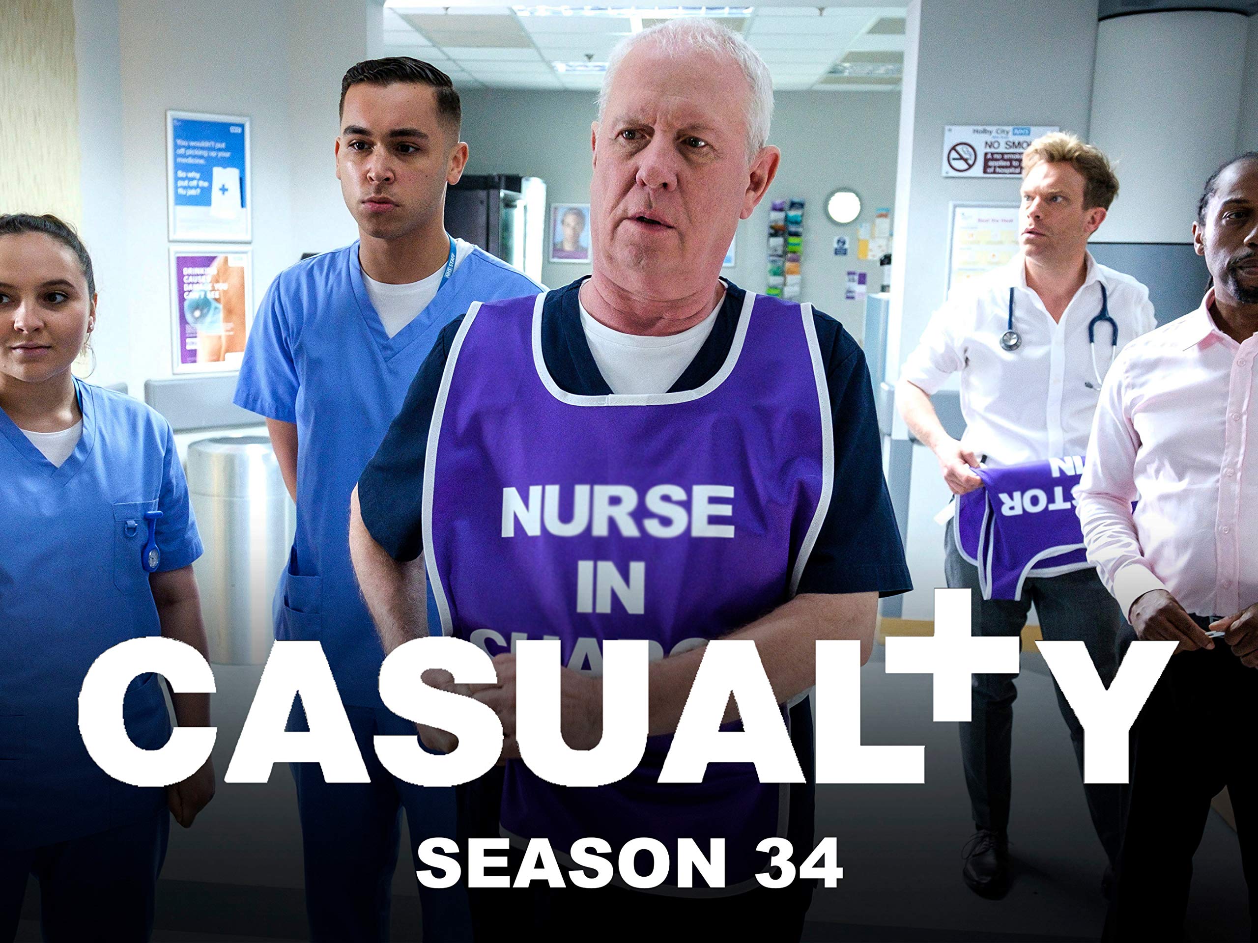 Watch Casualty, Season 34 Prime Video Watch Casualty, Season 34 Prime Video