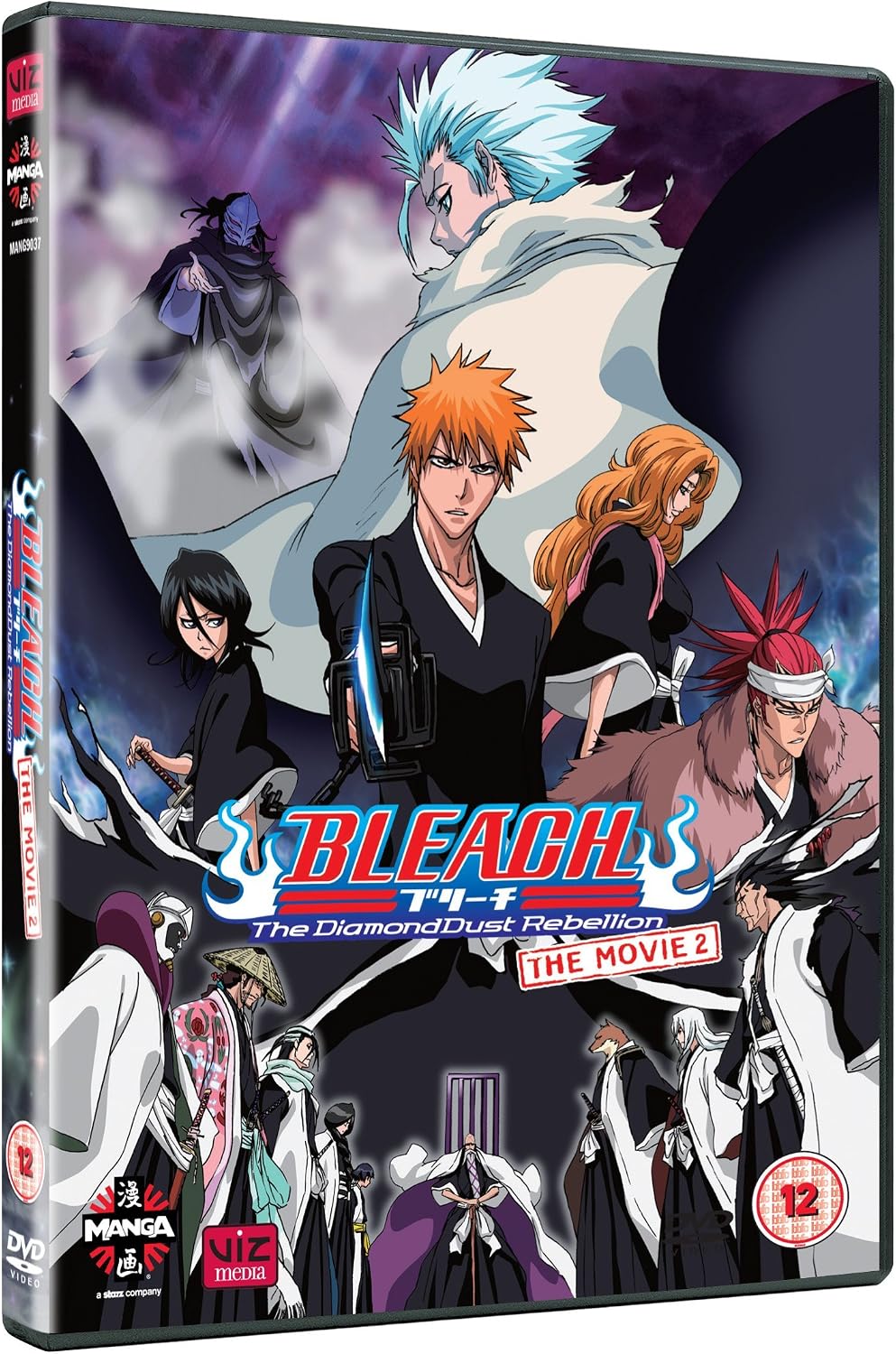 All Bleach Movies In Order