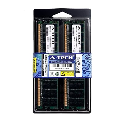 A-Tech ECC Registered DDR2 RAM 4GB Kit (2x2GB) Jamaica Ubuy