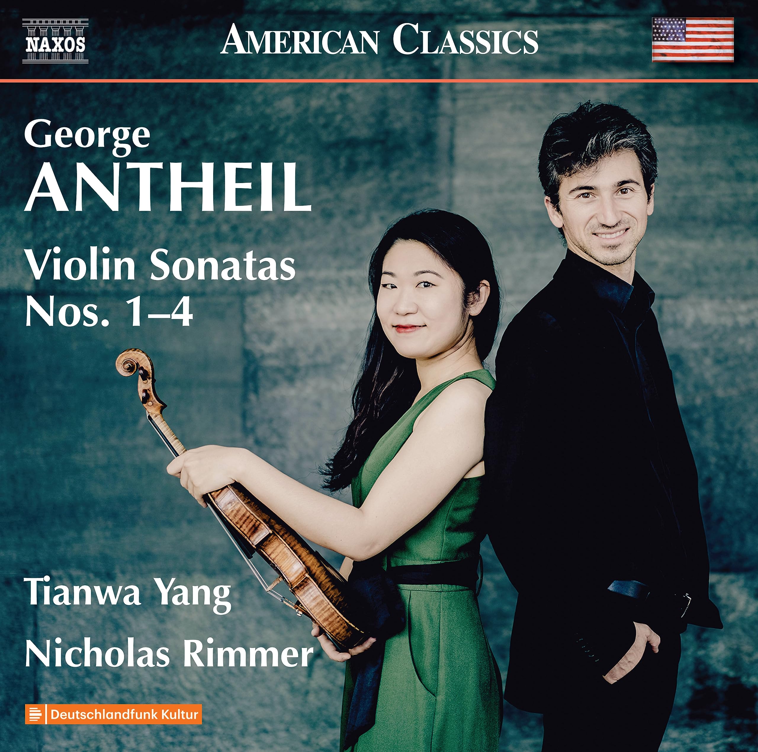 Photo 1 of Violin Sonatas Nos. 1-4