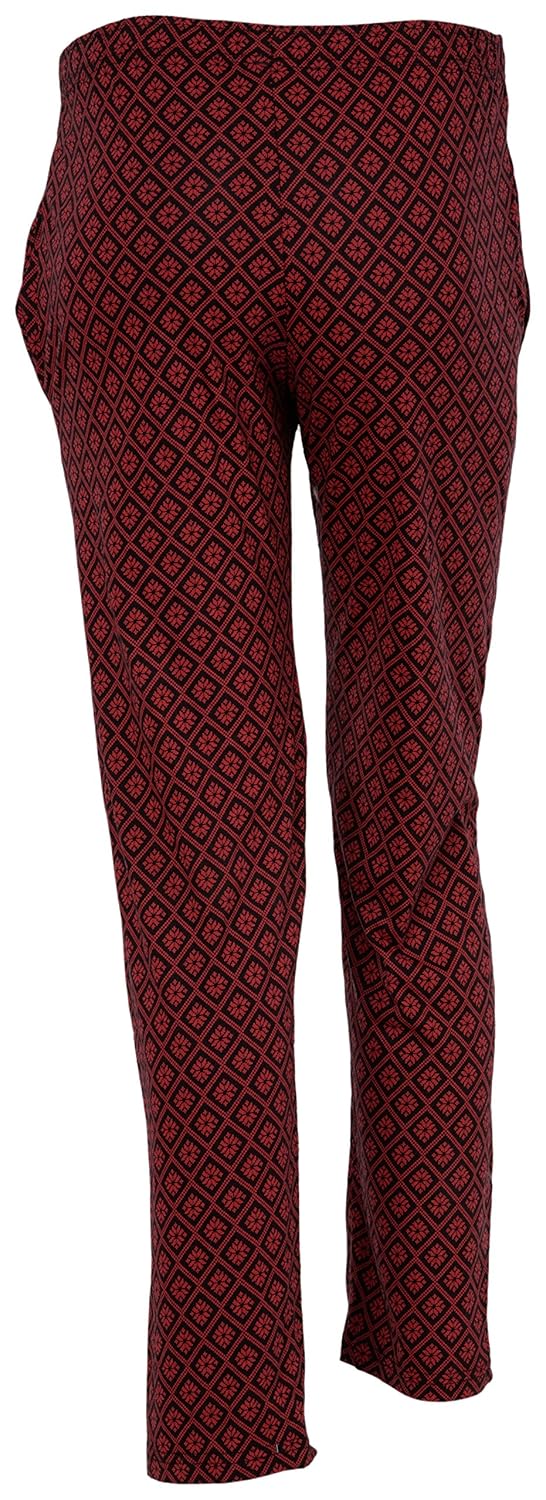 relax mood women's sleepwear pant